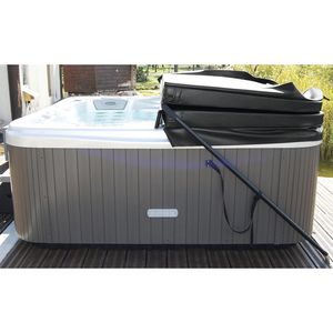 Подъемный механизм теплосберегающей крышки для СПА Wellis - Фото 3