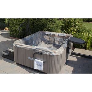 Полотенцедержатель Wellis - Фото 1