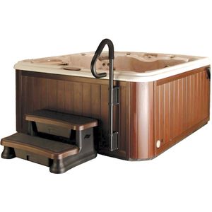 Поручень для ступеней Wellis SpaGrip - Фото 3