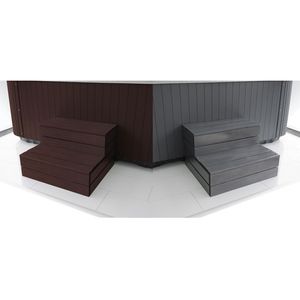 Деревянные ступени Wellis «Natural wood» - Фото 1