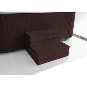 Деревянные ступени Wellis «Natural wood» - Фото 2