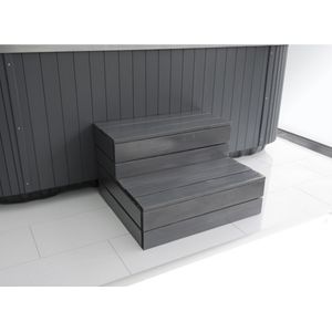 Деревянные ступени Wellis «Natural wood» - Фото 3