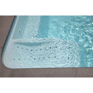 Композитный бассейн Sky Mirror Delta - 10,5 x 4,0 x 1,5 м - Фото 8