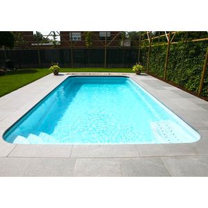 Композитный бассейн Sky Mirror Delta - 5,5 x 3,0 x 1,5 м - Фото 13