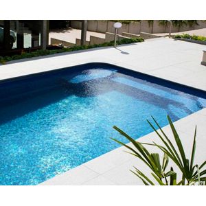 Композитный бассейн Sky Mirror Delta - 6,5 x 3,2 x 1,5 м - Фото 5