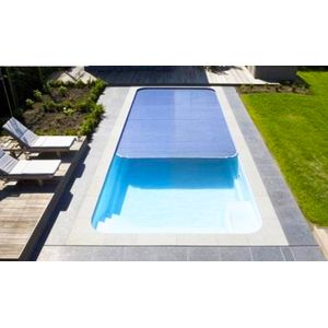 Композитный бассейн Sky Mirror Delta - 6,5 x 3,2 x 1,5 м - Фото 11