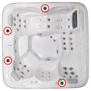 Аудиосистема MyLine Spa MyMusic Sound System (4 динамика) - Фото 2