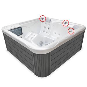 Аудиосистема MyLine Spa MyMusic Sound System (4 динамика) - Фото 3