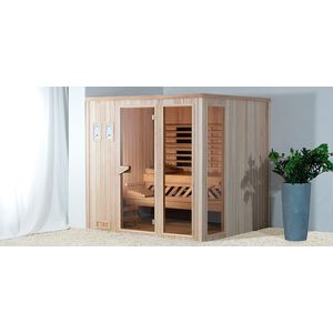 Инфракрасная сауна Wellis Beachside Family - Фото 1