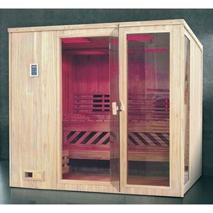 Инфракрасная сауна Wellis Beachside Family - Фото 2