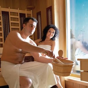 Инфракрасная сауна Wellis Beachside Family - Фото 5