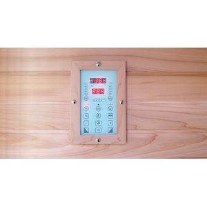 Инфракрасная сауна Wellis Beachside Family - Фото 9