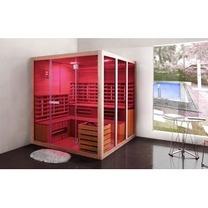 Инфракрасная сауна Wellis Eclipse - Фото 1