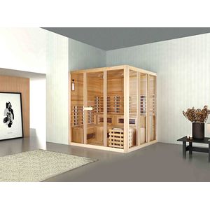 Инфракрасная сауна Wellis Eclipse - Фото 2