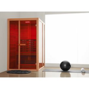 Инфракрасная сауна Wellis Solaris - Фото 1