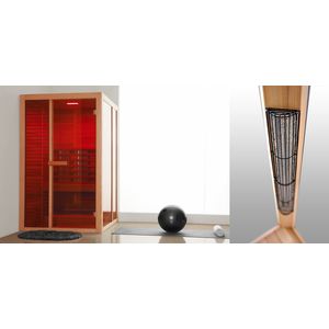 Инфракрасная сауна Wellis Solaris - Фото 2