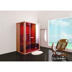 Инфракрасная сауна Wellis Sundance - Фото 1