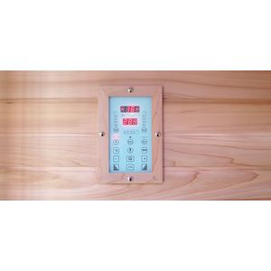 Инфракрасная сауна Wellis Sundance - Фото 2