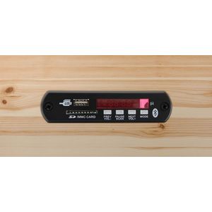 Инфракрасная сауна Wellis Sundance - Фото 4