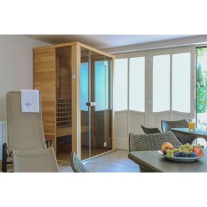 Инфракрасная сауна Wellis Sundance - Фото 7