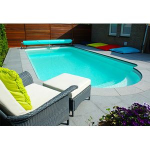 Композитный бассейн Sky Mirror Golf - 9,0 x 4,0 x 1,5 м - Фото 6