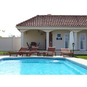 Композитный бассейн Sky Mirror Golf - 9,0 x 4,0 x 1,5 м - Фото 9