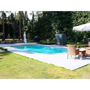 Композитный бассейн Sky Mirror Golf - 9,0 x 4,0 x 1,5 м - Фото 10