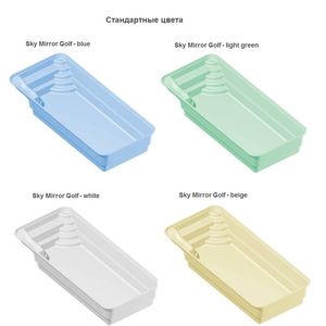 Композитный бассейн Sky Mirror Golf S - 10,0 x 4,0 x 1,5 м - Фото 12