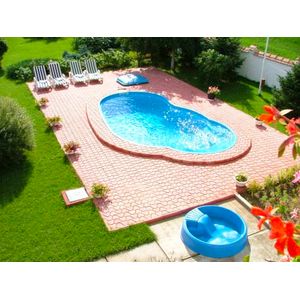 Композитный бассейн Sky Mirror Laguna - 6,0 x 4,0 x 1,5 м - Фото 3