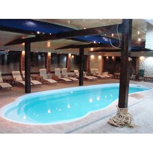 Композитный бассейн Sky Mirror Laguna - 6,0 x 4,0 x 1,5 м - Фото 7