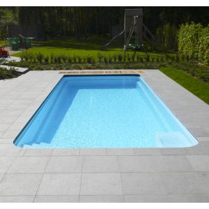 Композитный бассейн Sky Mirror Marina - 6,0 x 4,0 x 1,6 м - Фото 14