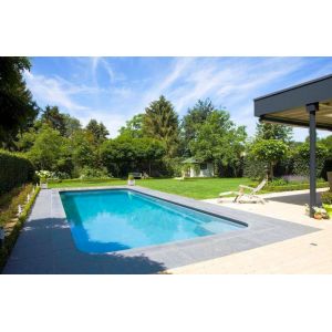 Композитный бассейн Sky Mirror Marina - 7,0 x 3,4 x 1,7 м - Фото 18