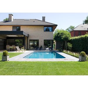 Композитный бассейн Sky Mirror Marina - 8,0 x 4,0 x 1,8 м - Фото 6