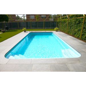 Композитный бассейн Sky Mirror Marina - 8,0 x 4,0 x 1,8 м - Фото 21