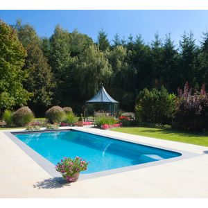 Композитный бассейн Sky Mirror Marina - 9,0 x 4,0 x 1,9 м - Фото 3