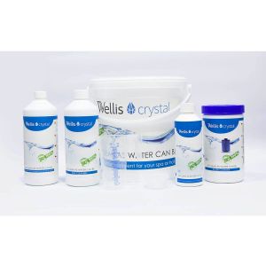 Очиститель СПА-ванны Wellis Crystal Spa Cleaner - Фото 2