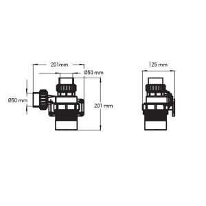 Система циркуляции воды в комплекте с песочным фильтром - Фото 8