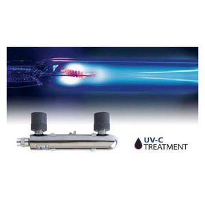 Сменный излучатель для UV-C лампы Wellis - Фото 1