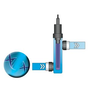 Сменный излучатель для UV-C лампы Wellis - Фото 2