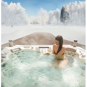 Теплосберегающая зимняя крышка для СПА Wellis XTREME™ - Фото 4