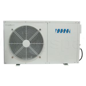 Тепловой насос Tebas BP-85HS-A (нагрев/охлаждение воды) - Фото 1