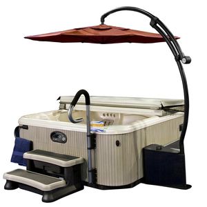 Зонт для СПА-бассейна Wellis Spa Umbrella - Фото 1