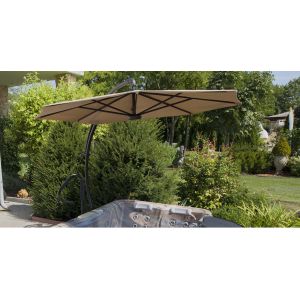 Зонт для СПА-бассейна Wellis Spa Umbrella - Фото 2