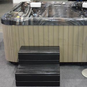 Деревянные ступени Wellis «Rich black» - Фото 2