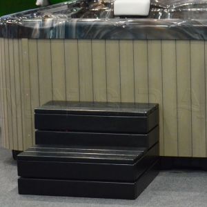 Деревянные ступени Wellis «Rich black» - Фото 4