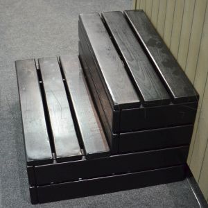 Деревянные ступени Wellis «Rich black» - Фото 6