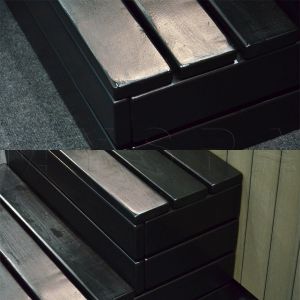 Деревянные ступени Wellis «Rich black» - Фото 7