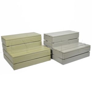 Деревянные ступени Wellis «Royal bronze» - Фото 1