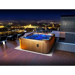 Гидрофорсунки с подсветкой Lighting jets Wellis (50-100 форсунок) - Фото 3