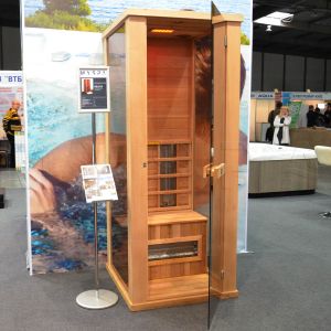 Инфракрасная сауна Wellis Helios - Фото 3